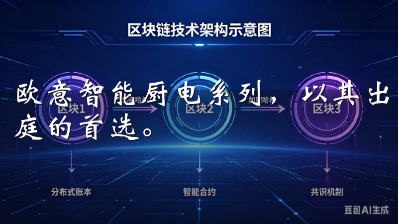 欧意智能厨电系列，以其出色的性能和便捷的操作，成为众多家庭的首选。