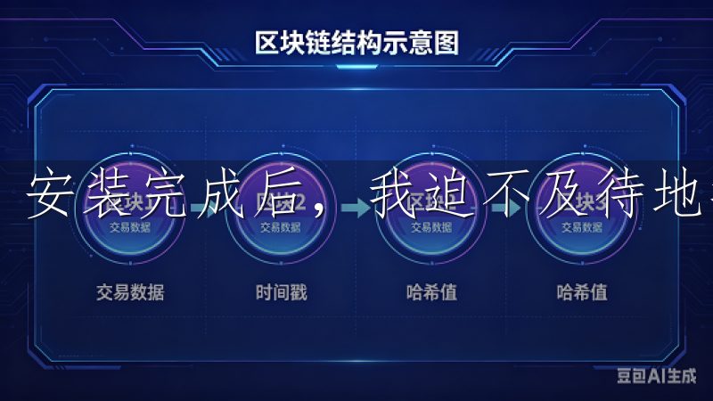 安装完成后，我迫不及待地打开了应用，探索其中的功能。