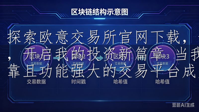 探索欧意交易所官网下载，开启您的投资之旅 下载欧意交易所，开启我的投资新篇章 当我决定踏上投资之旅时，选择一个可靠且功能强大的交易平台成为了我的首要任务。