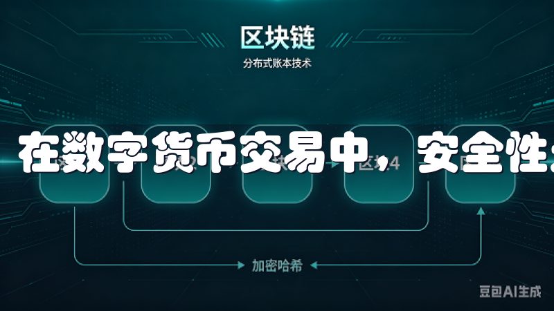 在数字货币交易中，安全性无疑是用户最为关注的问题。