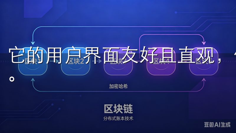 它的用户界面友好且直观，使得各类用户在交易过程中感受良好。