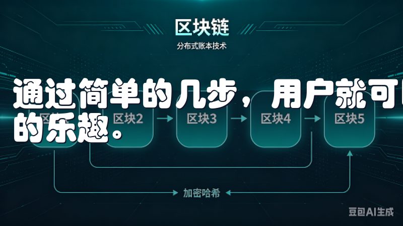 通过简单的几步，用户就可以轻松完成交易，感受数字货币投资的乐趣。
