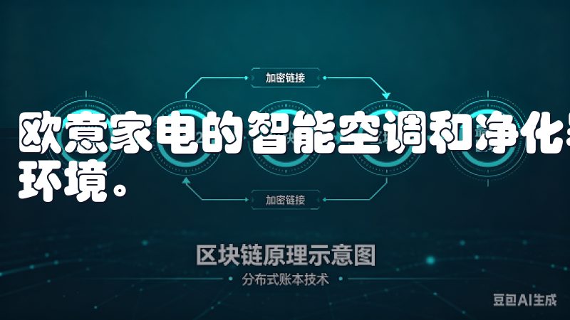 欧意家电的智能空调和净化器，为我打造了一个舒适健康的家居环境。