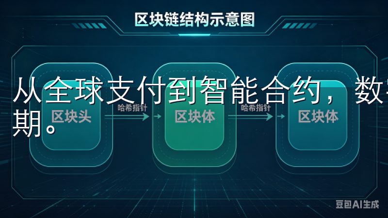 从全球支付到智能合约，数字货币的应用场景不断拓展，未来可期。