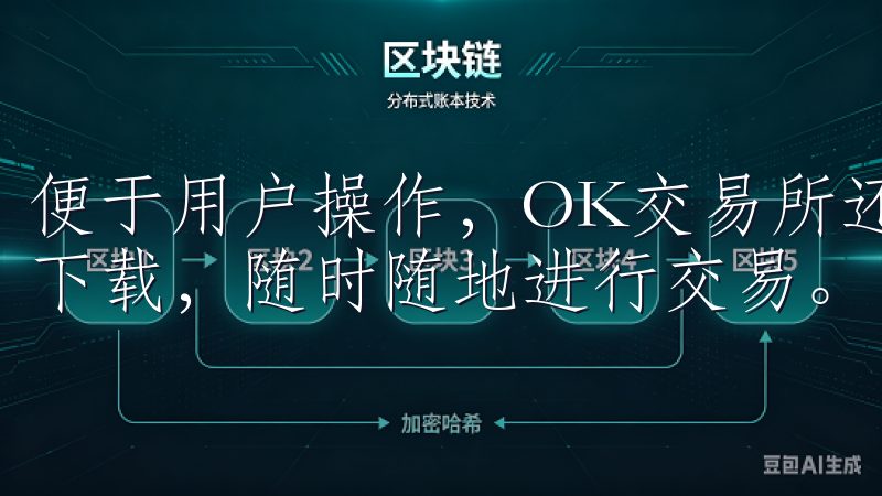 便于用户操作，OK交易所还推出了安卓APP，用户可以一键下载，随时随地进行交易。