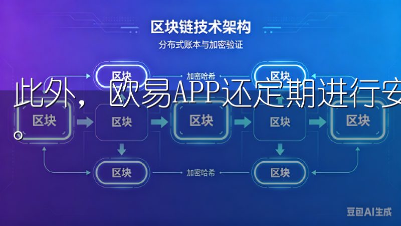 此外，欧易APP还定期进行安全审计，以防止潜在的安全漏洞。