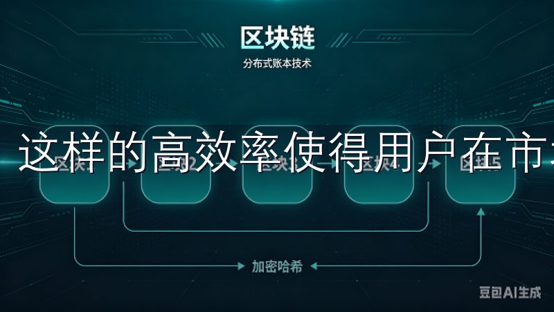 这样的高效率使得用户在市场波动中能够更快抓住机会。