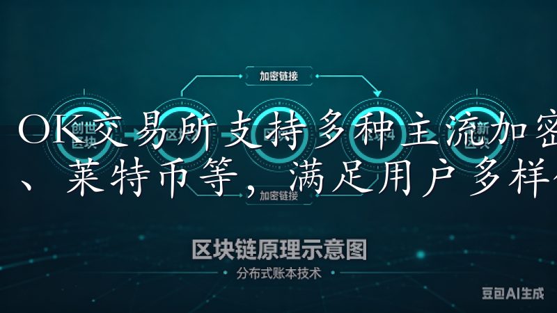 OK交易所支持多种主流加密货币的交易，包括比特币、以太坊、莱特币等，满足用户多样化的投资需求。