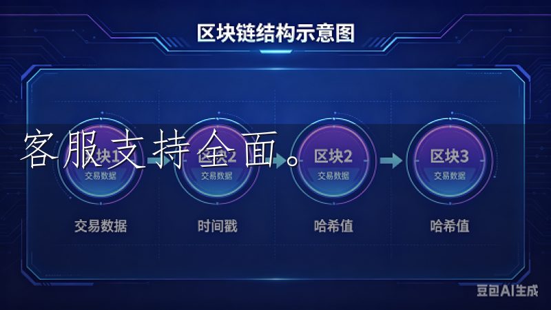客服支持全面。