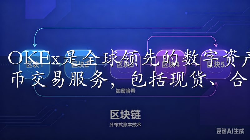 OKEx是全球领先的数字资产交易平台，提供多样化的加密货币交易服务，包括现货、合约及杠杆交易。