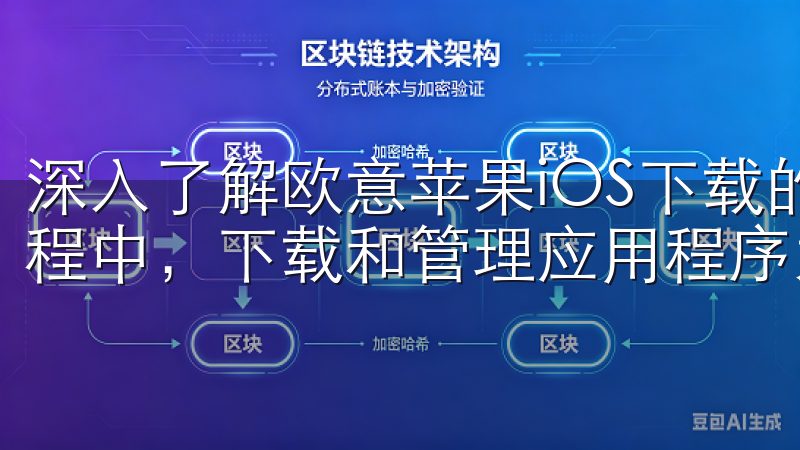 深入了解欧意苹果iOS下载的实用技巧 在使用苹果设备的过程中，下载和管理应用程序尤为重要。