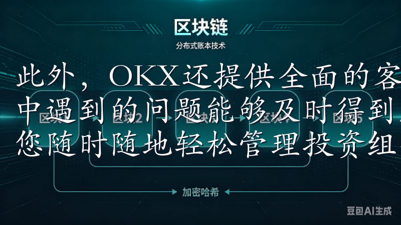 此外，OKX还提供全面的客户支持服务，确保用户在使用过程中遇到的问题能够及时得到解决我们的应用兼容多种设备，确保您随时随地轻松管理投资组合。