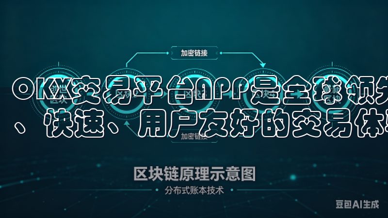OKX交易平台APP是全球领先的加密货币交易所，提供安全、快速、用户友好的交易体验。