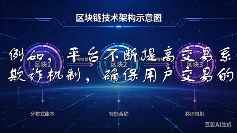 例如，平台不断提高交易系统的稳定性和安全性，优化风控和反欺诈机制，确保用户交易的顺畅和安全。