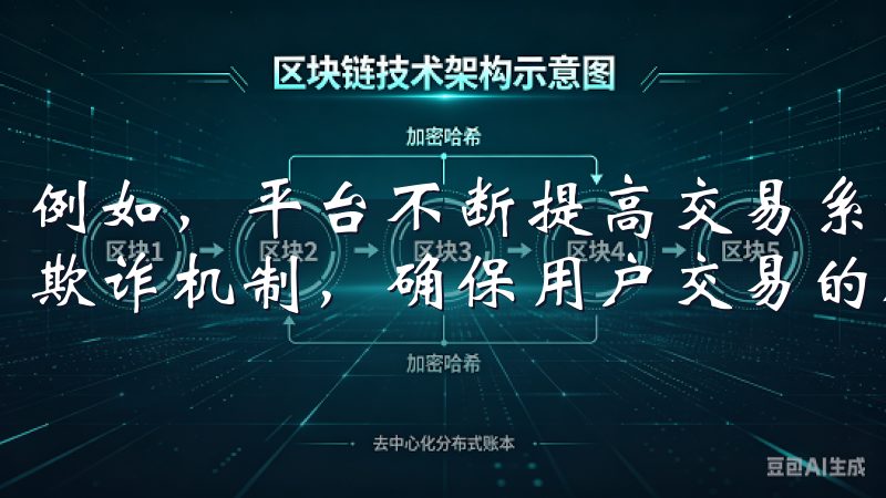 例如，平台不断提高交易系统的稳定性和安全性，优化风控和反欺诈机制，确保用户交易的顺畅和安全。