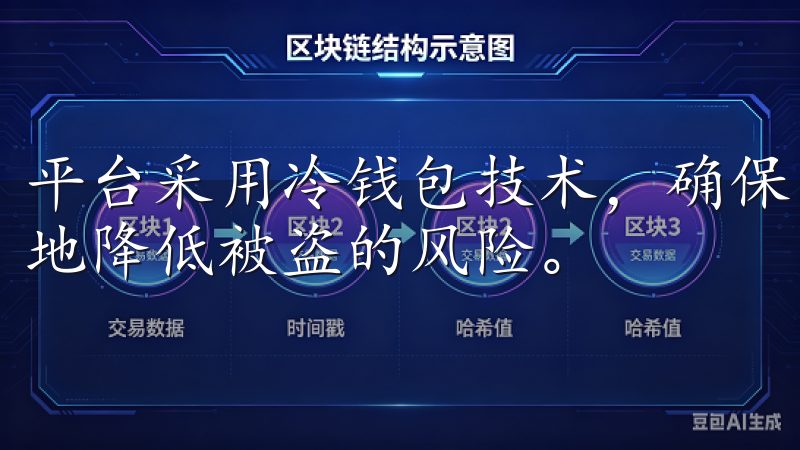 平台采用冷钱包技术，确保大部分资产与互联网隔绝，最大限度地降低被盗的风险。