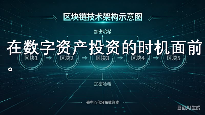 在数字资产投资的时机面前，选择一个合适的平台是至关重要的。