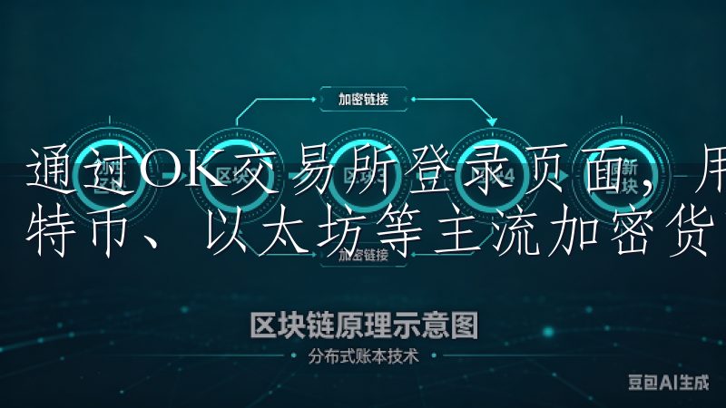 通过OK交易所登录页面，用户可以快速访问个人账户，进行比特币、以太坊等主流加密货币的交易与管理。