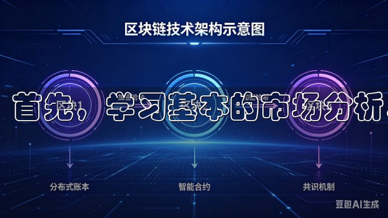首先，学习基本的市场分析。