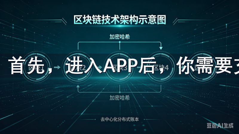 首先，进入APP后，你需要充值资金。