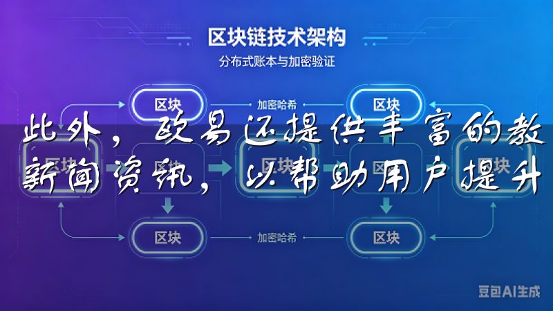 此外，欧易还提供丰富的教育资源，包括交易教程、市场分析和新闻资讯，以帮助用户提升自己的交易技能和市场洞察力。