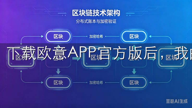 下载欧意APP官方版后，我的家居管理变得极为简单。
