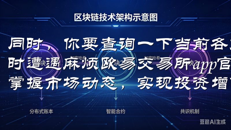 同时，你要查询一下当前各支付方式是否正常运行，以免在充值时遭遇麻烦欧易交易所app官网提供丰富的功能和工具，助您掌握市场动态，实现投资增值。