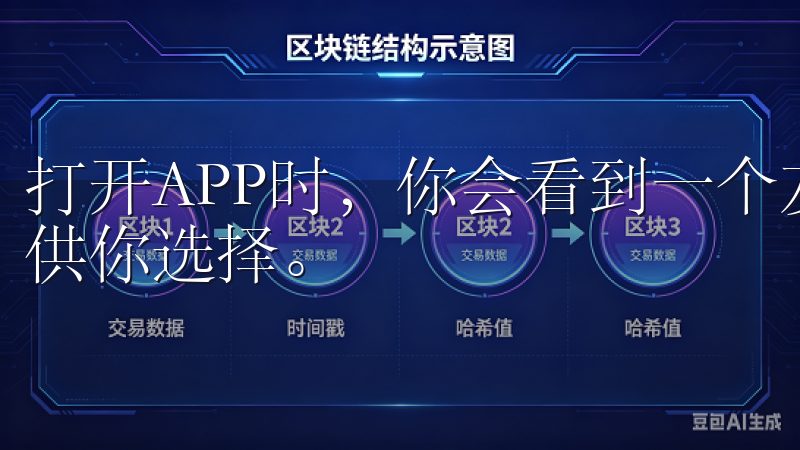 打开APP时，你会看到一个友好的用户界面，包含了多种功能供你选择。