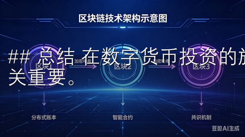 ## 总结 在数字货币投资的旅程中，掌握最新的市场动态至关重要。