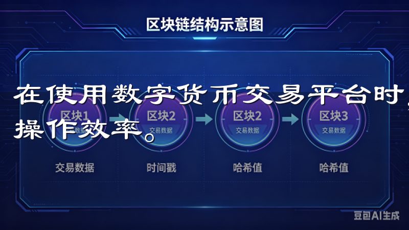 在使用数字货币交易平台时，用户界面的友好性直接影响我们的操作效率。