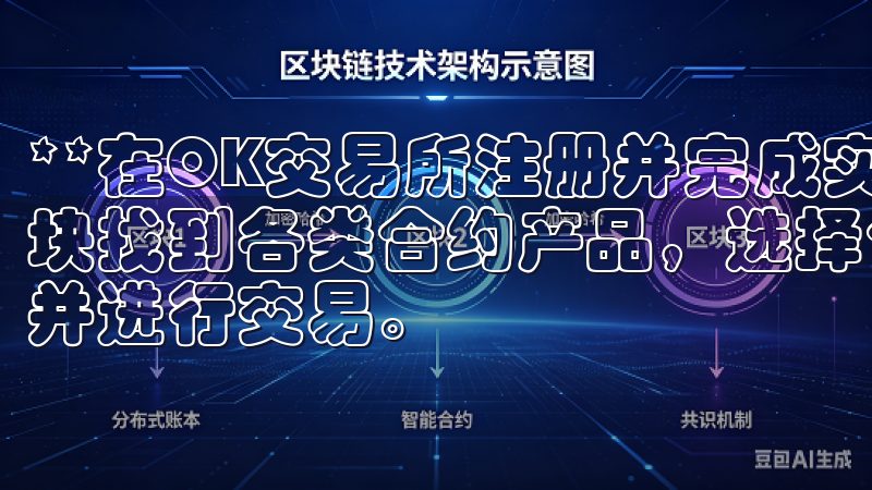 **在OK交易所注册并完成实名认证后，你可以在合约交易模块找到各类合约产品，选择合约类型，然后根据指示存入保证金并进行交易。