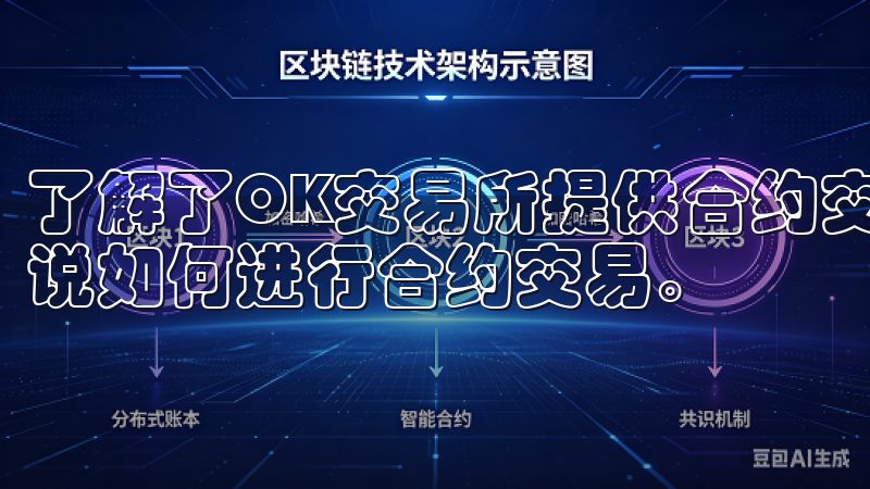 了解了OK交易所提供合约交易功能后，接下来让我为你详细解说如何进行合约交易。