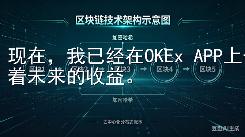 现在，我已经在OKEx APP上开始了我的投资之旅，期待着未来的收益。