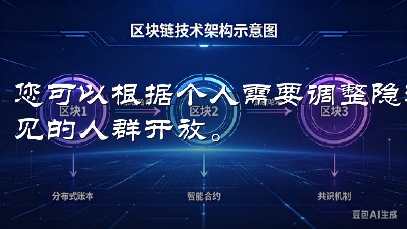您可以根据个人需要调整隐私设置，确保您的信息仅对您希望可见的人群开放。