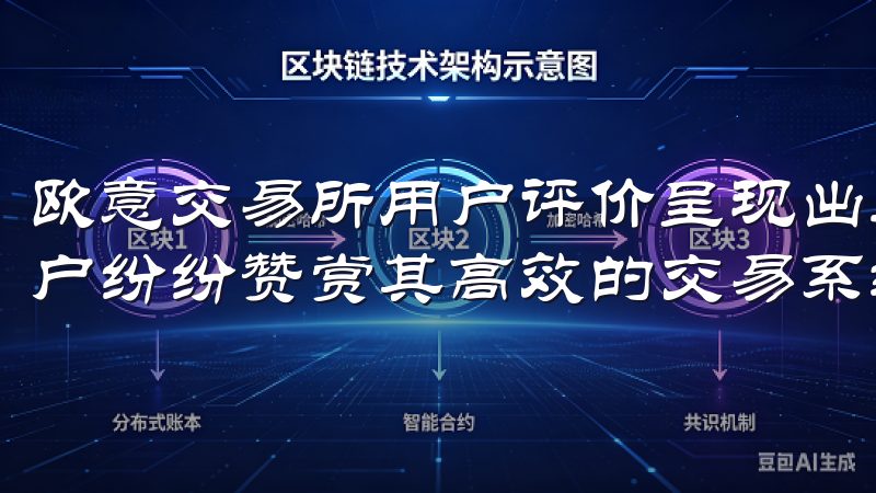 欧意交易所用户评价呈现出卓越的服务体验与安全保障，许多用户纷纷赞赏其高效的交易系统与友好的界面设计。