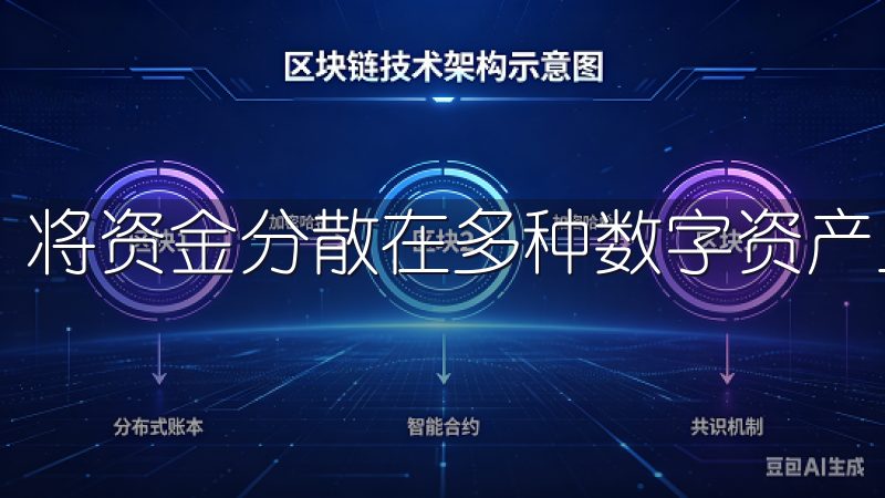 将资金分散在多种数字资产上，可以有效降低投资风险。