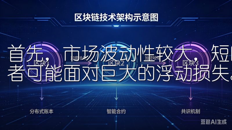 首先，市场波动性较大，短时间内价格可能出现剧烈变化，投资者可能面对巨大的浮动损失。