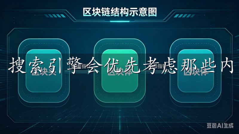 搜索引擎会优先考虑那些内容丰富、独特且有实用价值的页面。