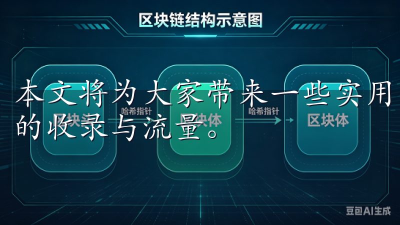 本文将为大家带来一些实用的技巧和方法，帮助你快速提升网站的收录与流量。