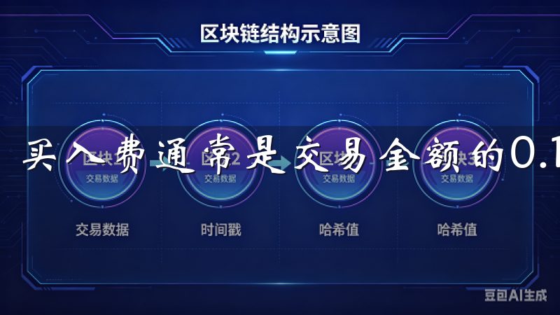 买入费通常是交易金额的0.1%，而卖出费则为0.2%。