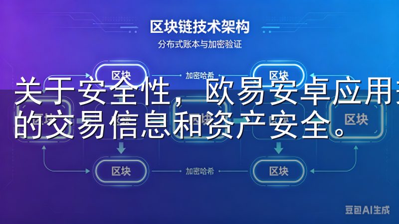 关于安全性，欧易安卓应用秉承了高标准的加密技术，确保用户的交易信息和资产安全。