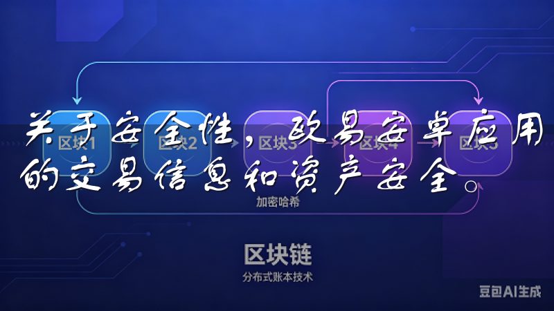 关于安全性，欧易安卓应用秉承了高标准的加密技术，确保用户的交易信息和资产安全。