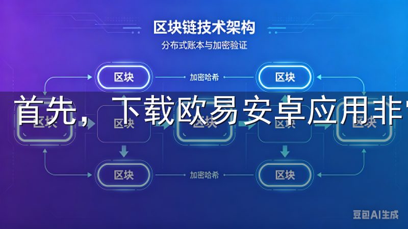 首先，下载欧易安卓应用非常简单。