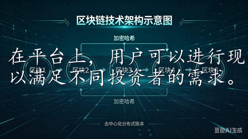 在平台上，用户可以进行现货交易、杠杆交易等多种交易形式，以满足不同投资者的需求。