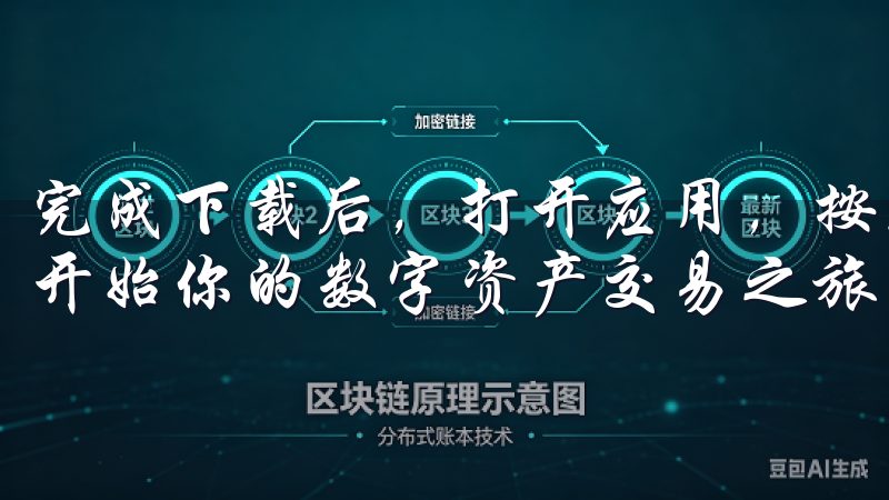 完成下载后，打开应用，按照提示进行注册和实名认证，便可以开始你的数字资产交易之旅了。