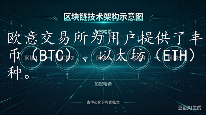 欧意交易所为用户提供了丰富的数字资产选择，包括主流的比特币（BTC）、以太坊（ETH）、瑞波币（XRP）等多种币种。