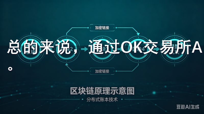 总的来说，通过OK交易所APP，我开启了数字资产的新纪元。