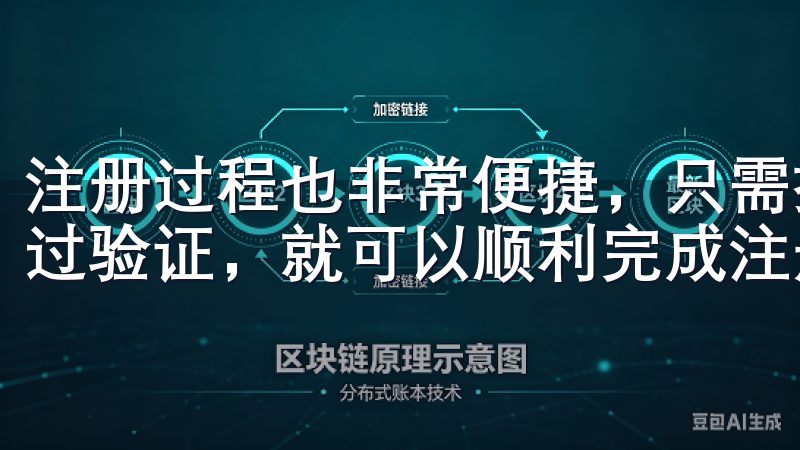 注册过程也非常便捷，只需提供邮箱或手机号码，设置密码并通过验证，就可以顺利完成注册。