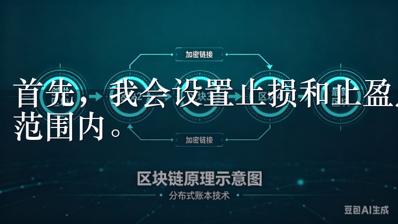 首先，我会设置止损和止盈点，以确保我的损失和收益都在可控范围内。