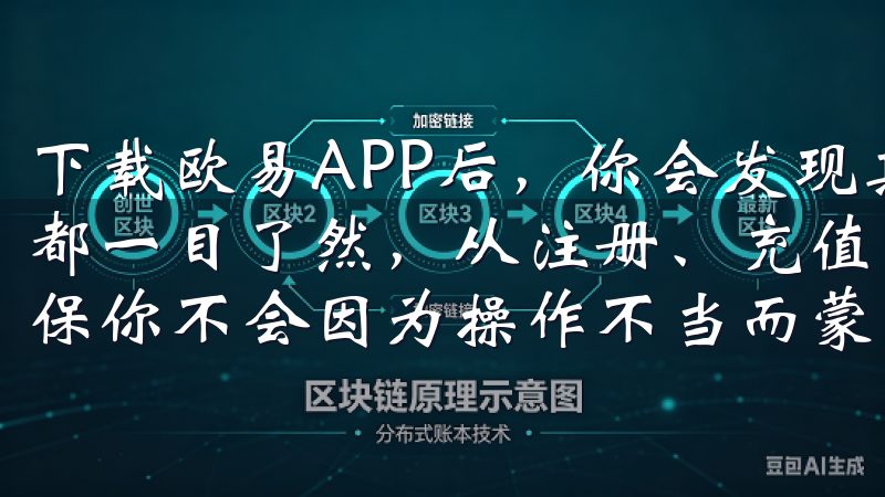 下载欧易APP后，你会发现其界面设计非常友好，所有的功能都一目了然，从注册、充值到交易，每一步都有详细的指引，确保你不会因为操作不当而蒙受损失。